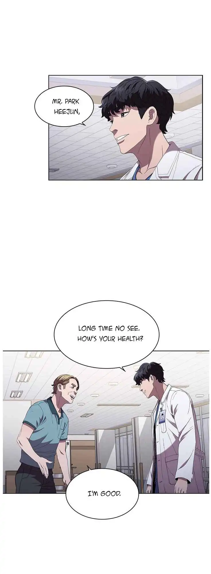 Dr. Choi Tae-Soo Chapter 97 13